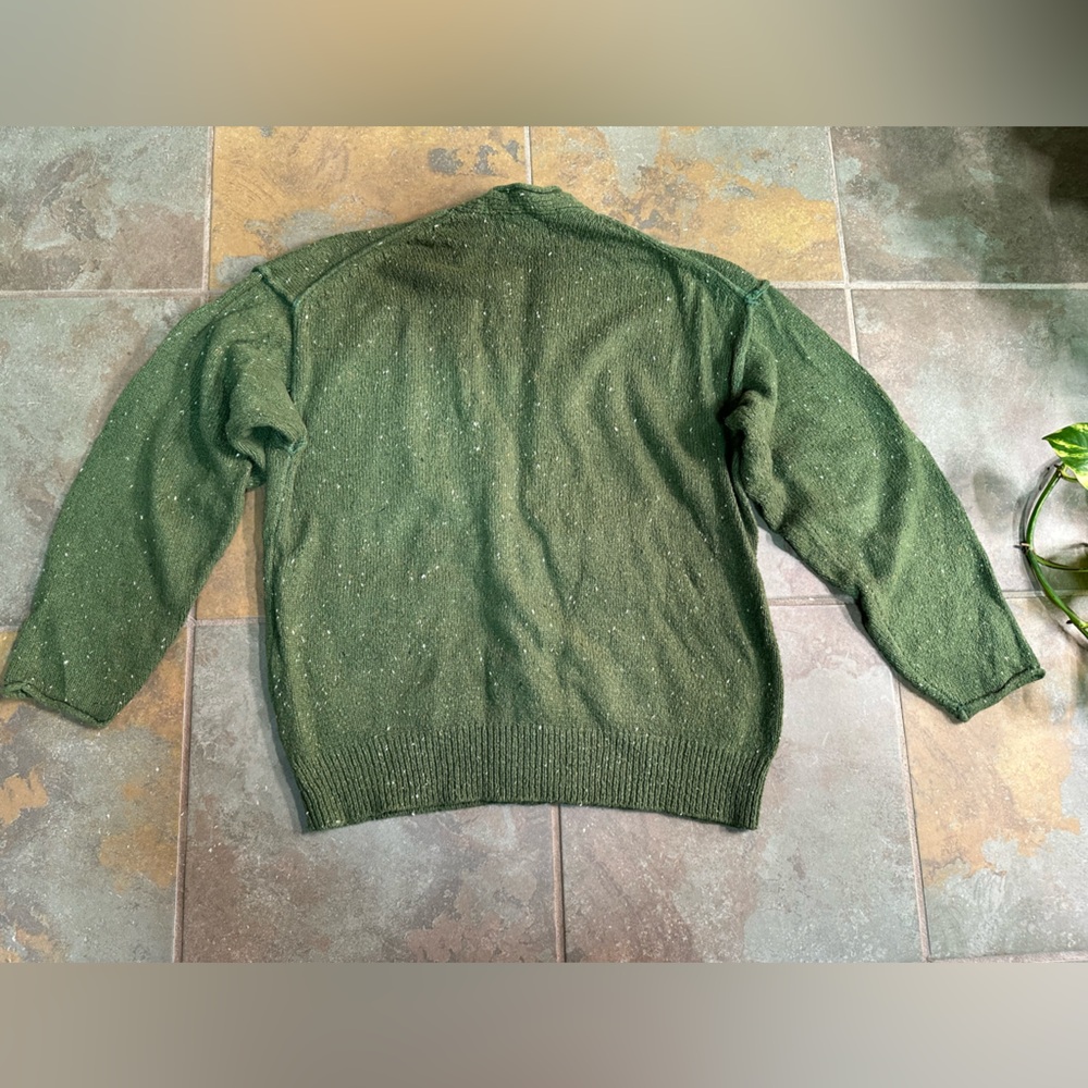 Universal Thread Open-Front Cotton Blend Cardigan… - image 2